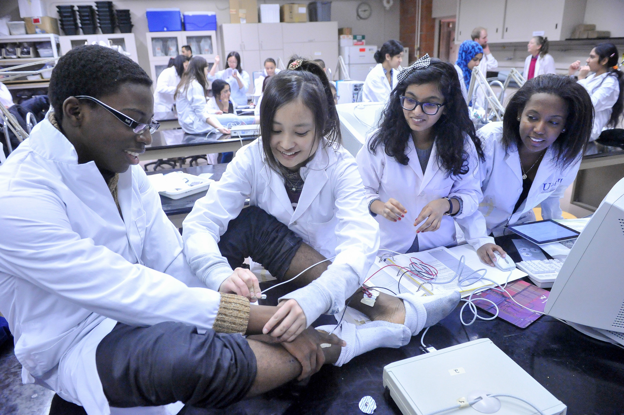 B.Sc Physiology